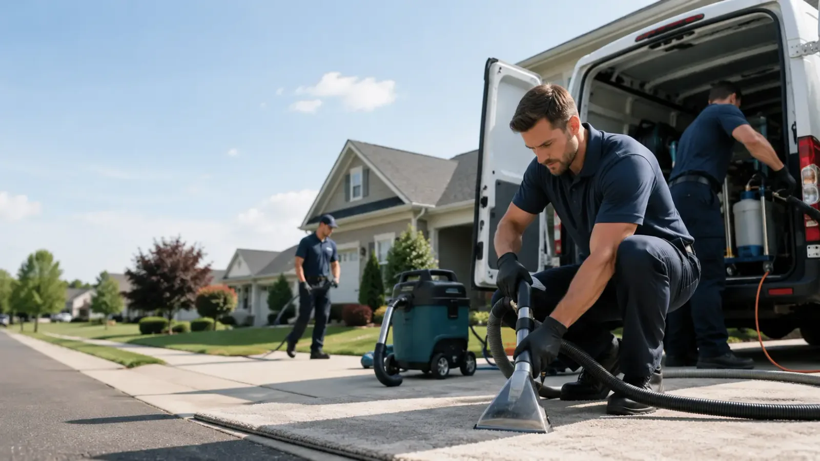 Pet Odor Removal service in Oakland, IL